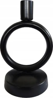 Gyertyatartó klasszikus hosszú gyertyához Tökéletes Ajándék Ötlet