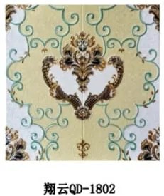10 Darab Öntapadós 3D falmatrica Tapéta Barokk mintával Angol Szalon Stílus 70x 70 x 0,6 cm-es méretben