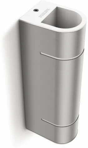 Philips 17312/47/16 - LED Kültéri lámpa MYGARDEN SUNSET 2xLED/1W/230V IP44