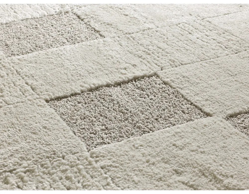 Bézs-krémszínű szőnyeg 160x230 cm Verona – Universal