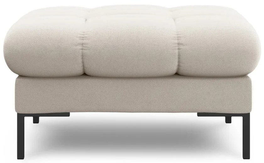 Bézs lábtartó Bali – Cosmopolitan Design