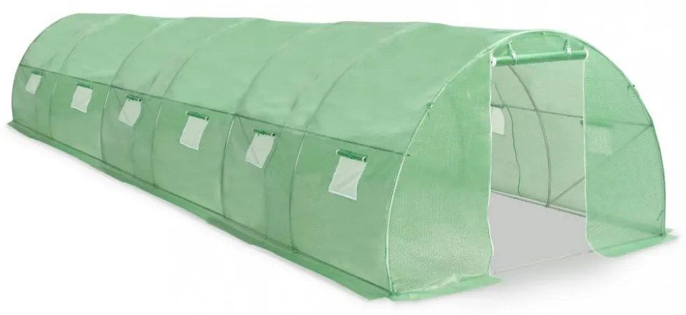 melegház 27 m² 900 x 300 x 200 cm