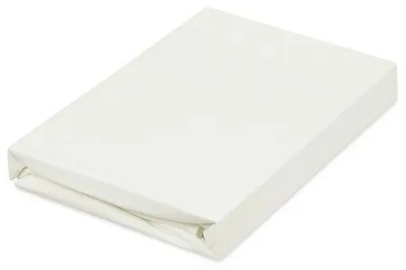 Matex Bambusz vízhatlan lepedő ekrü , 90 x 200 x20 cm, 90 x 200 cm