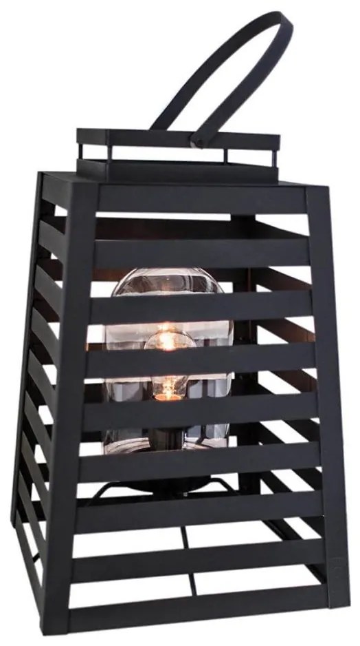 ByRydens 4100380-4007 - YANKTON kültéri lámpa 1xE27/5W/230V IP44