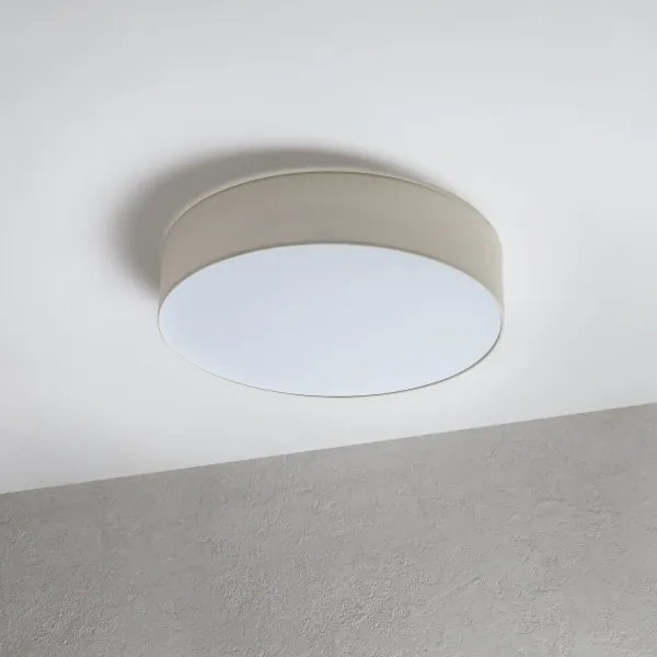 Brilagi - SIRIJA LED mennyezeti lámpa 4xE27/15W/230V, átm. 60 cm, krémszínű