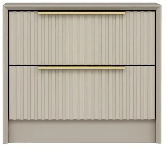 Éjjeliszekrény Kale Luxe - 7938