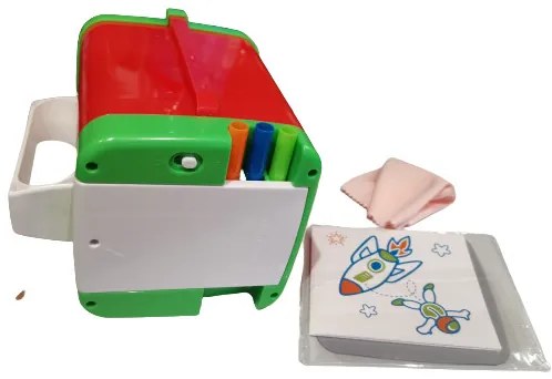 Picture Projector – Hordozható rajz projektor és éjszakai fény