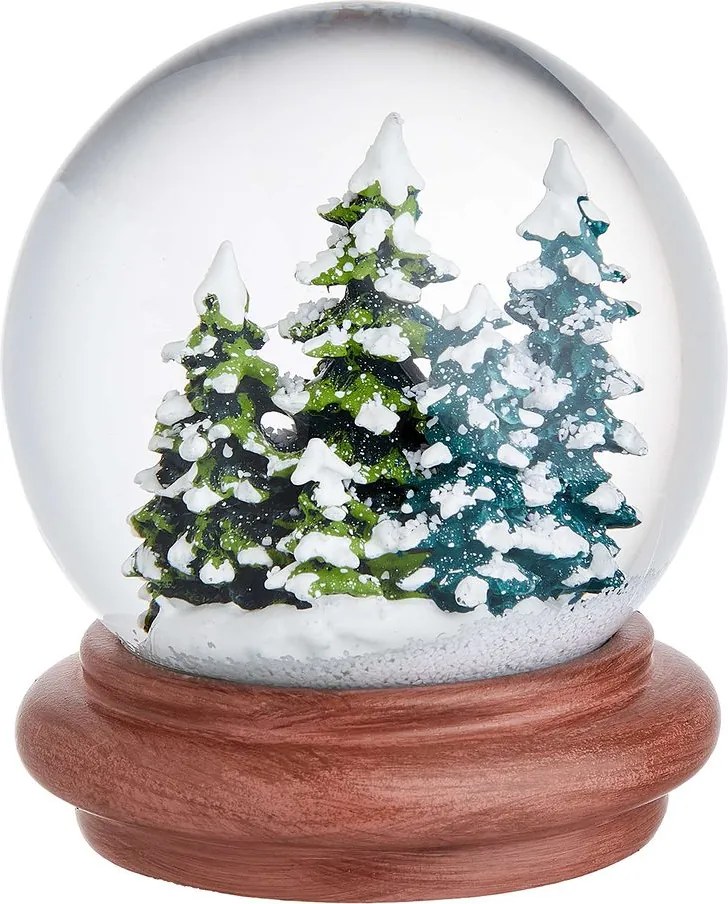 FOREST hógömb Ø10cm