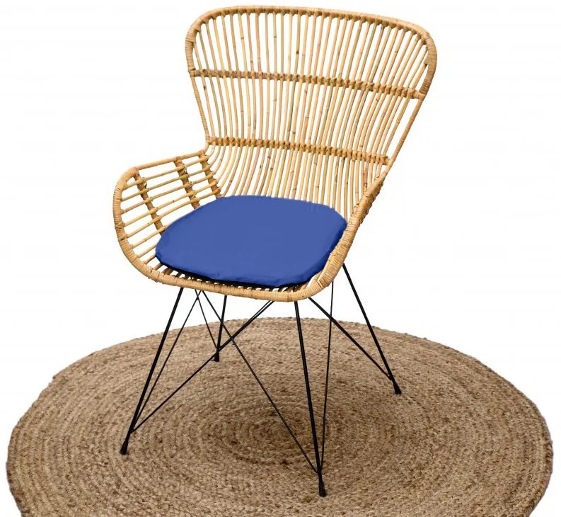 Székpárna STANDARD sötétkék