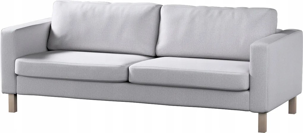 Dekoria Karlstad 3 személyes kinyitható kanapé huzat Ikea