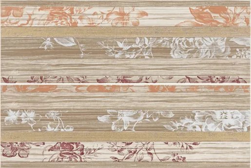 Rako Charme dekor bézs 20x60 cm matt WITVE033.1