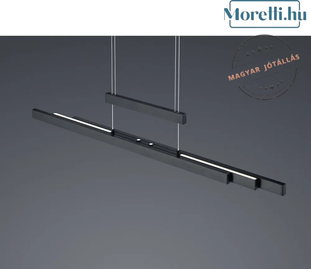 TRIO 375310532 TRAJAN Modern Led Függesztett Lámpa LED IP20