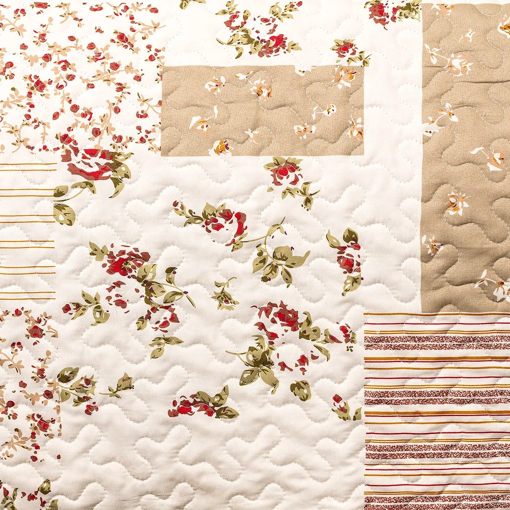4Home Patchwork ágytakaró, 220 x 240 cm, 220 x 240 cm