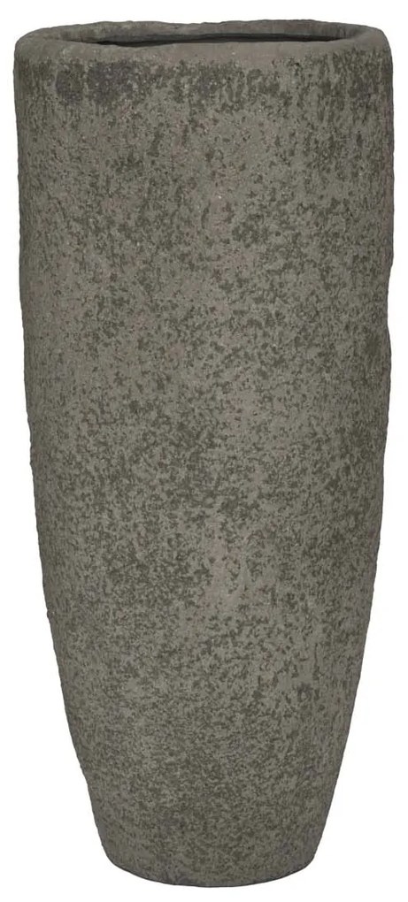 Pottery Pots Virágcserép Mt. Cooper, szürke diorit, többféle méretben - Fazekas edények méret: H - ⌀ 30 óra. 70 cm
