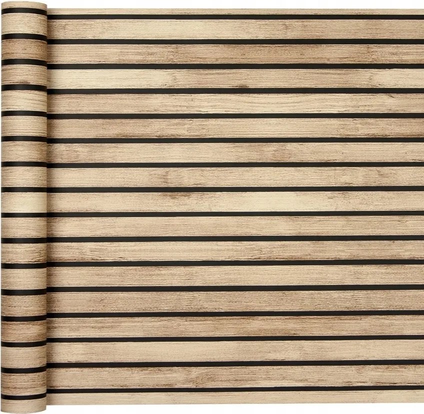 Lamellák Tapéta Deszka Panelek Lamellák utánzat