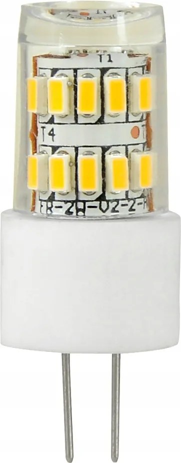 Led izzó G4 3W=20W hideg fehér 300LM