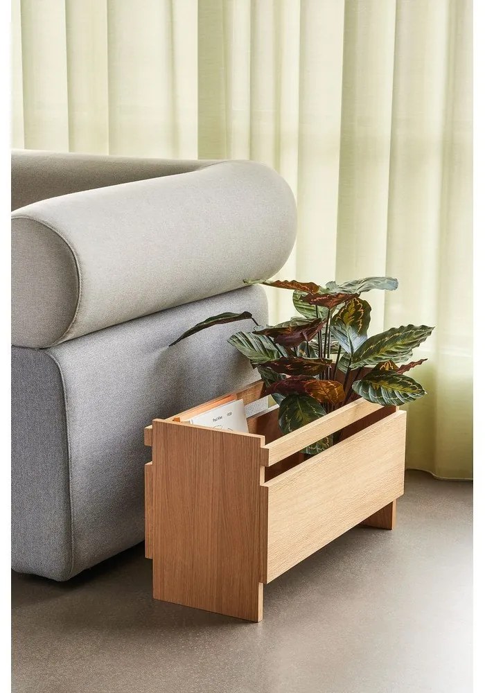 Világosszürke kanapé 180 cm Vera – Hübsch