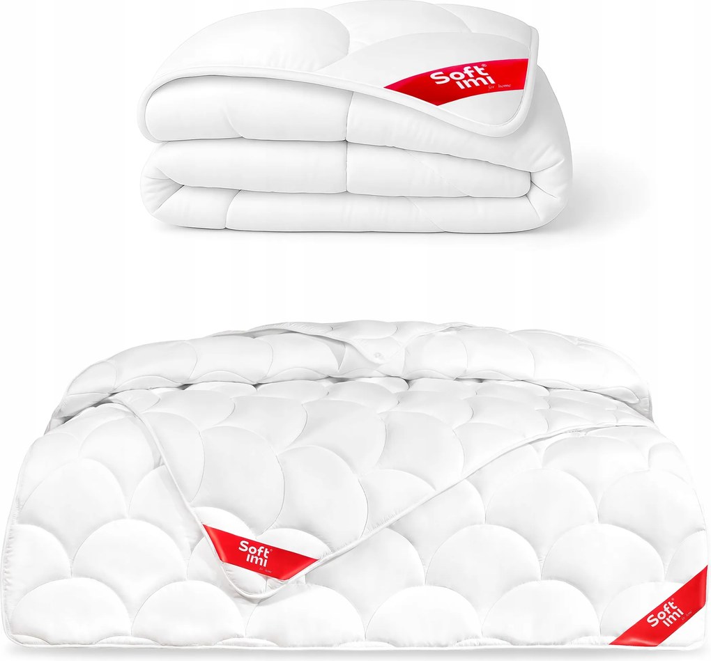 Antiallergén Nyári Paplan 135X200 Lengyel Könnyű Puha Steppelt Lengyel