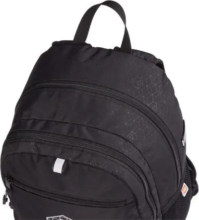 Hátizsák, dulpa rekeszes, LEGO Bricks, fekete-mintás (L202222511)