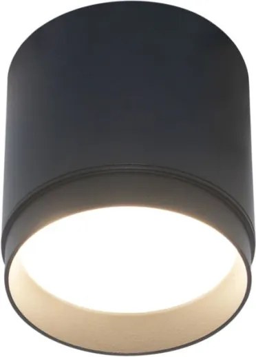 MAYTONI C088CL-GX53-B POLAR Hengeres Mennyezeti Lámpa Fekete GX53 IP20
