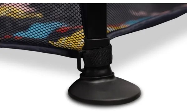 Lionelo - Járóka ROEL sötét kék