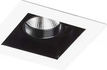 RENDL BONDY I süllyesztett lámpa fehér 230V LED 7W 24° 3000K