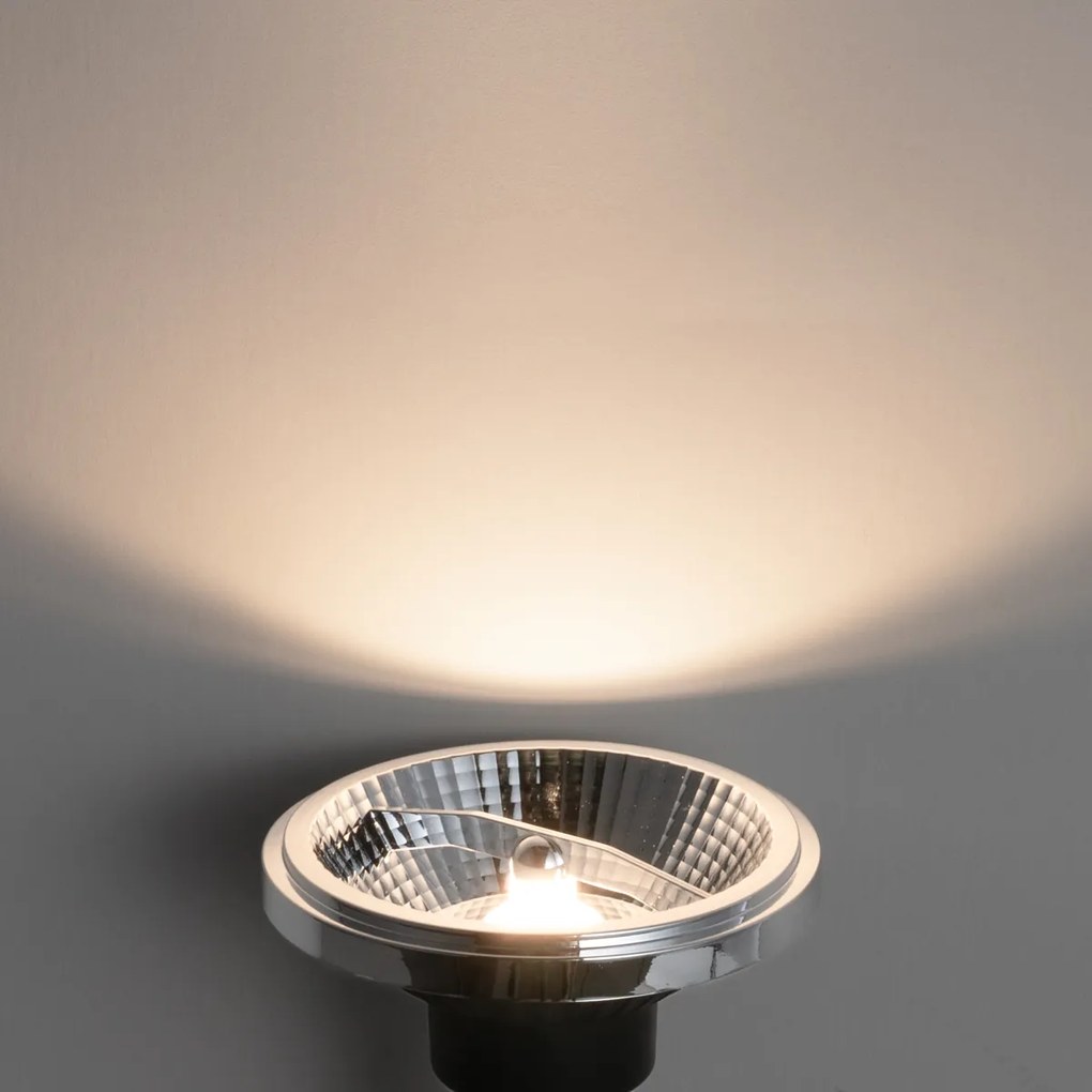5 db-os GU10 3 lépésben szabályozható LED izzó szett 111 mm 10,5W 770 lm 3000K