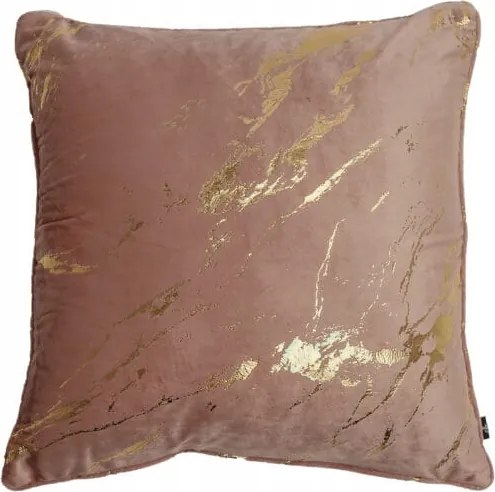 Velvet Párnahuzat 45x45 Endless Chic Rózsaszín