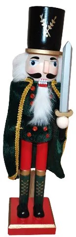 Fa Diótőrő Karddal 38 Cm