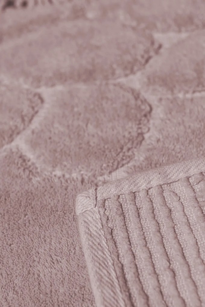 Stone Fürdőszoba szőnyeg szett (2 darab) Multicolor