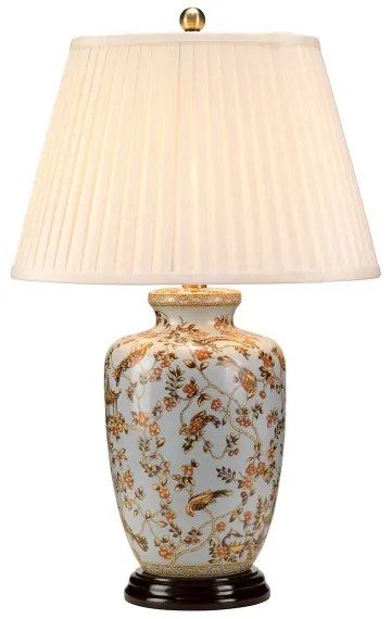 Elstead GOLD-BIRDS-TL - Asztali lámpa GOLD BIRDS 1xE27/60W/230V