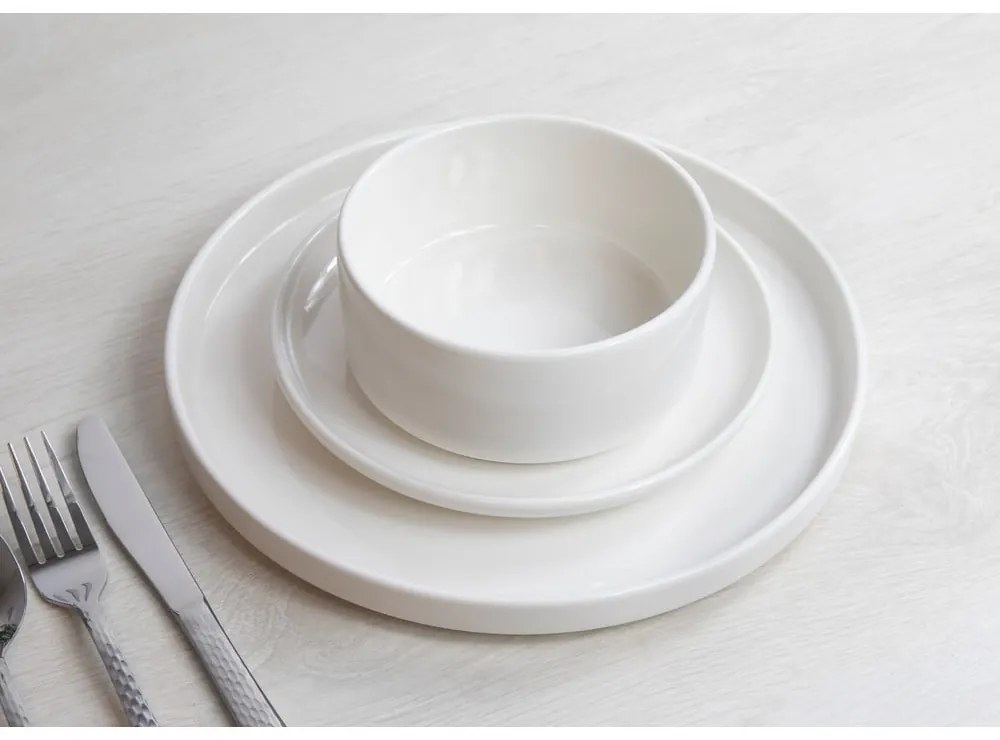 Alexis 12 db-os porcelán étkészlet - Mikasa