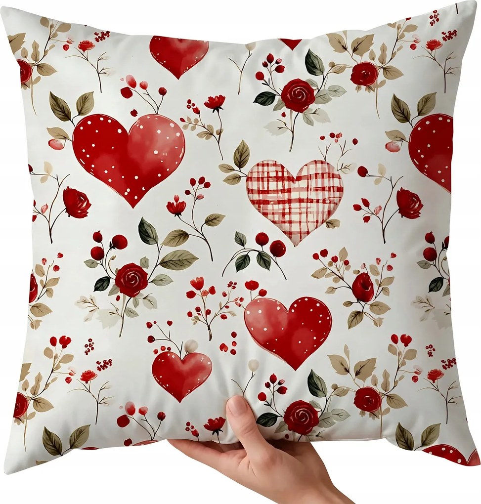 Anyák Napi Párna Anyák Napi Ajándék Szív Ajándék