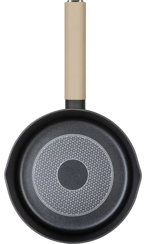 Lamart LT1215 Poele serpen, átmérő 20 cm, bézs