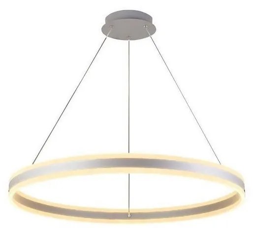 LED állítható fényerejű csillár kábellel LED/110W/230V 3000-6500K + DO