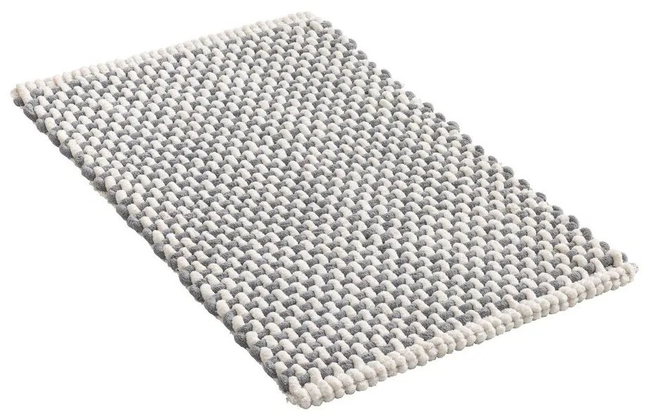 Szürkésbézs fürdőszobai kilépő 50x80 cm Rafael – douceur d'intérieur