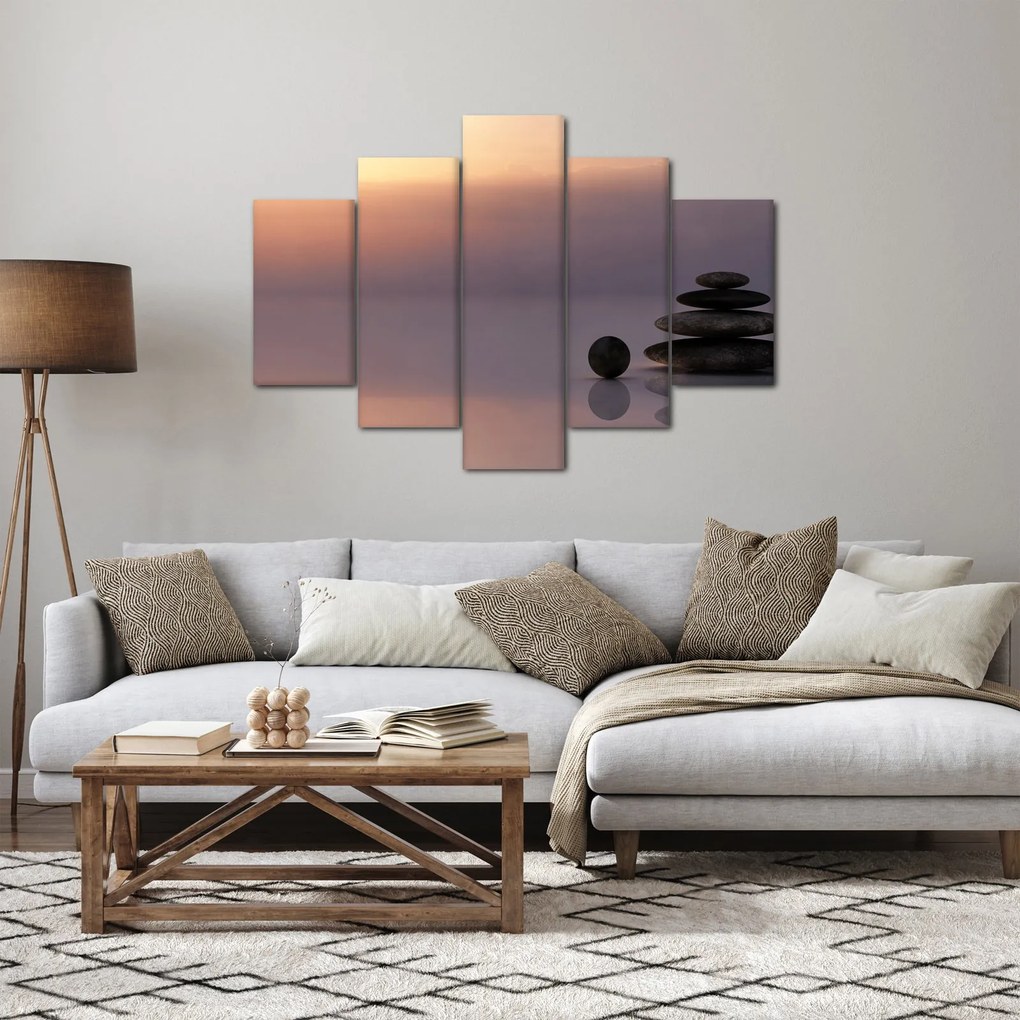 Kép - Egyensúly (150x105 cm)