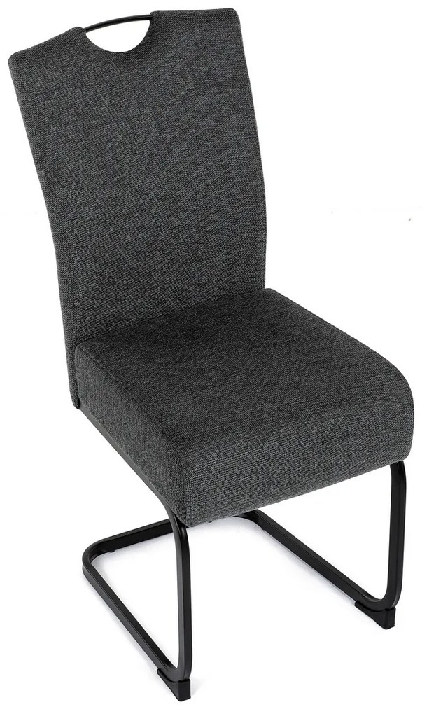 DCL-E2008 GREY2 étkezőszék szett, 4 db