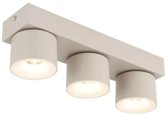 Globo 56961-3S - LED spotlámpa RAE 3xLED/6W/230V