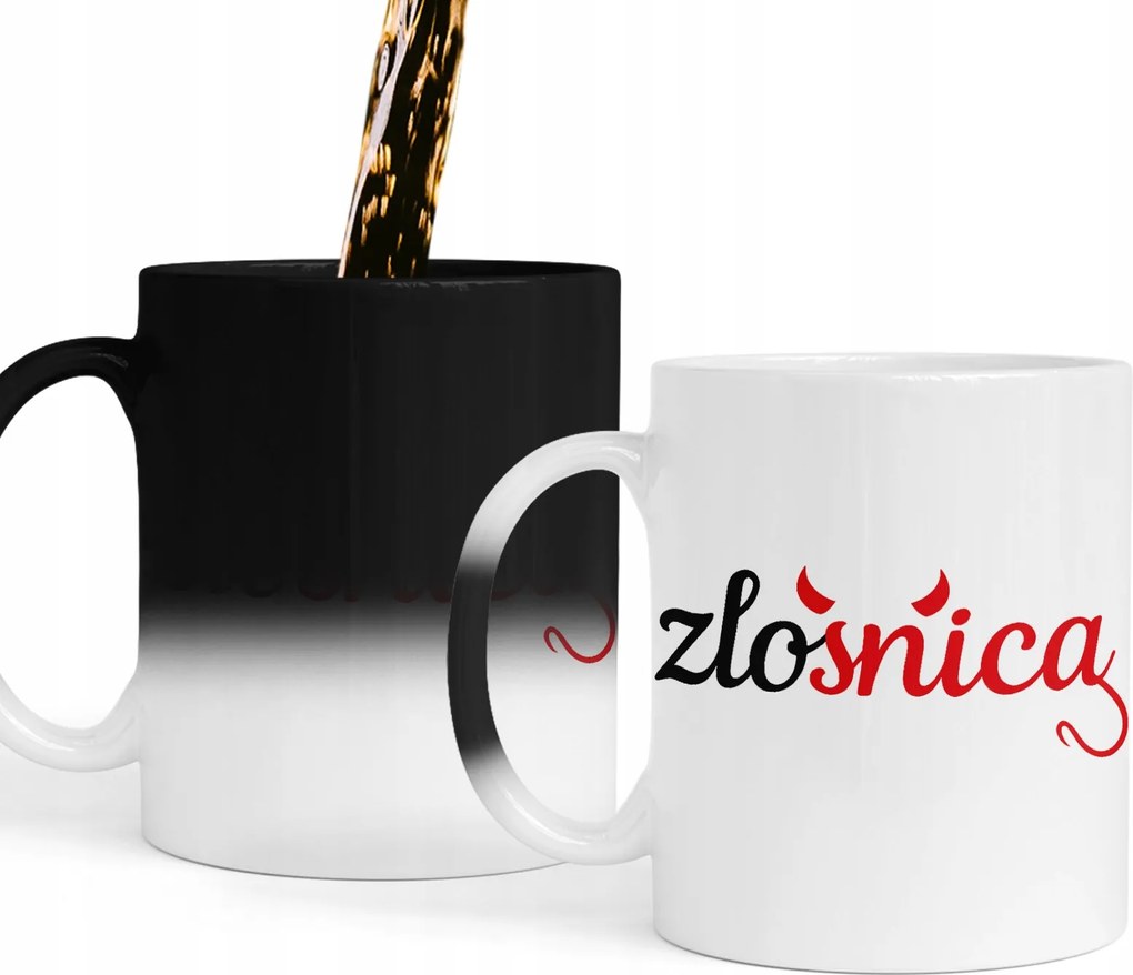 Mágikus Bögre Makrancos Bögre Ajándék Szöveg