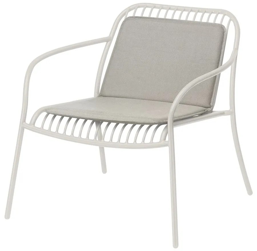 Szürke kerti székpárna 45,5x75 cm Yua – Blomus