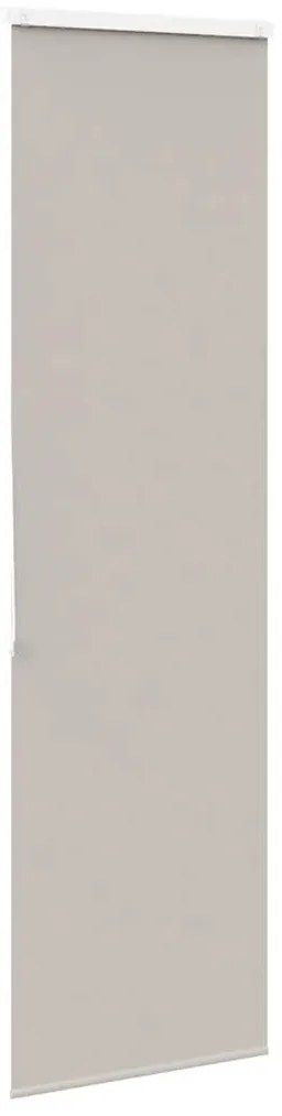 zuhanyzó redőny kazettával 60x240 cm szövetszélesség 56 cm