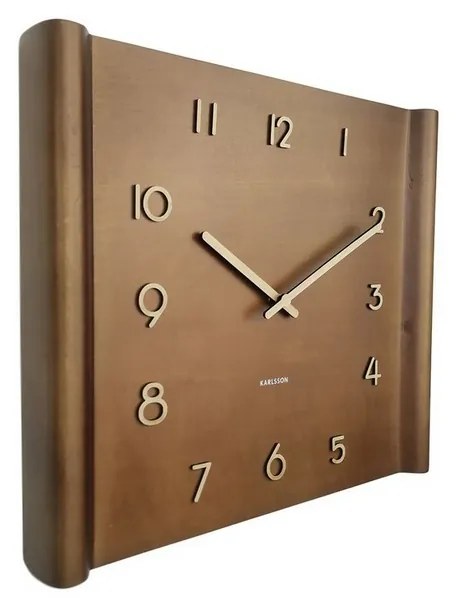 Karlsson 5960DW design falióra 32 x 36 cm, barna