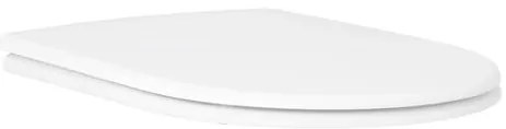 Soft close wc ülőke Grohe Essence Duroplast alpesi fehér 39577001