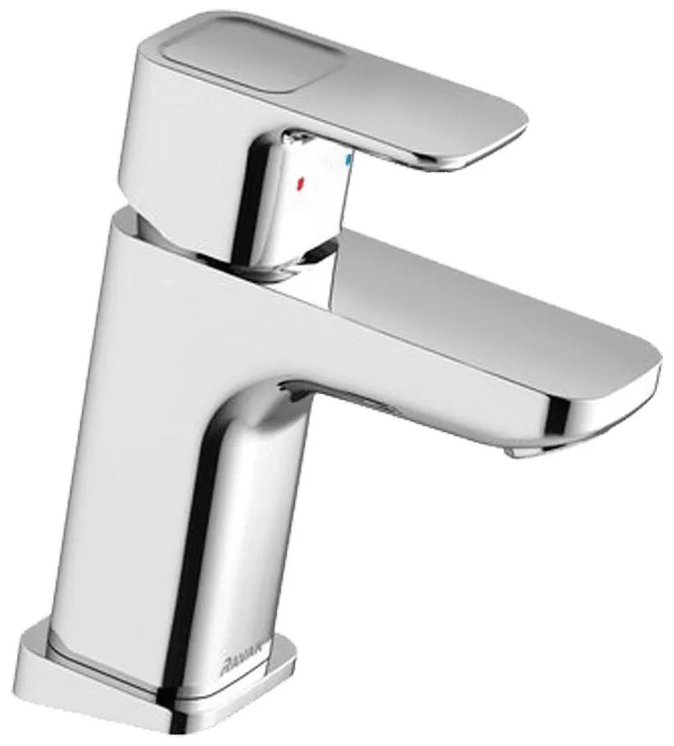 RAVAK 10° TD 012.00 mosdó csaptelep, egykaros, króm, 140mm