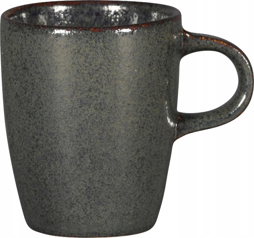 Porcelán Rak Stone Eszpresszó csésze 90 ml vulkanikus