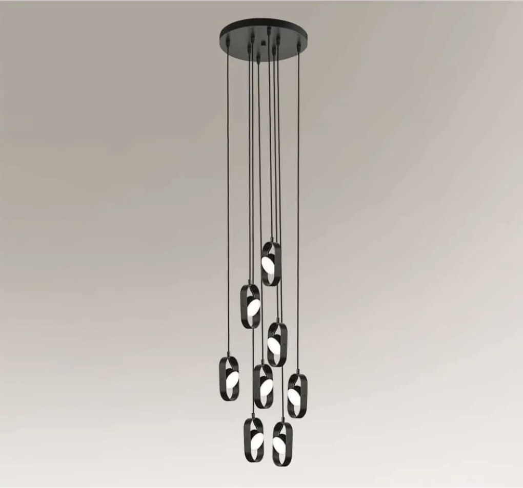 Antigo Furoku 8539 Fali lámpa 8x48W/LED 4000K 5848lm IP20