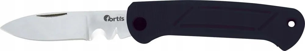 Kábelvágó kés összecsukható 192mm Fortis műanyag markolattal (4243336350)