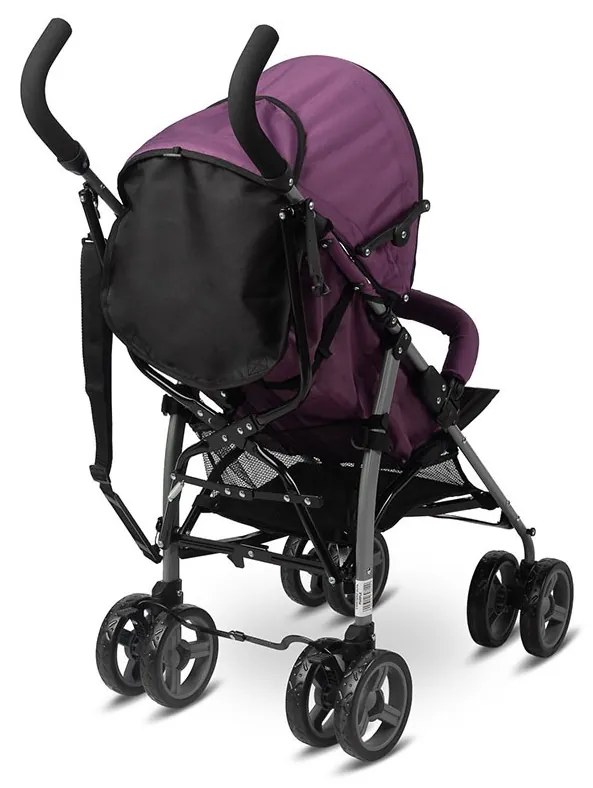 Golf babakocsi CARETERO Alfa purple