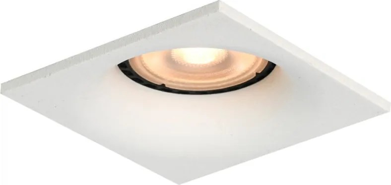 Italux Aranta DL-61903A-WH Beépíthető spotlámpa 1x10W/GU10 IP20